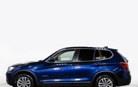 BMW X3, 2013 год, 2 035 000 рублей, 6 фотография