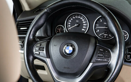 BMW X3, 2013 год, 2 035 000 рублей, 15 фотография