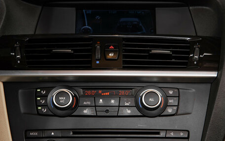 BMW X3, 2013 год, 2 035 000 рублей, 13 фотография