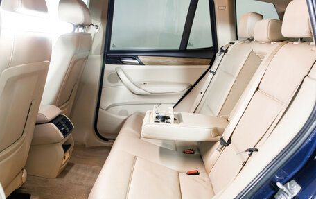 BMW X3, 2013 год, 2 035 000 рублей, 8 фотография