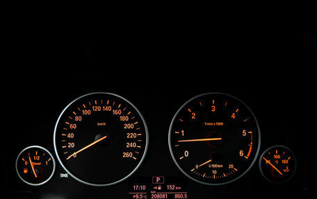 BMW X3, 2013 год, 2 035 000 рублей, 9 фотография