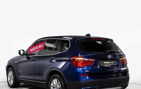 BMW X3, 2013 год, 2 035 000 рублей, 5 фотография