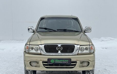 Great Wall Safe, 2008 год, 415 000 рублей, 2 фотография