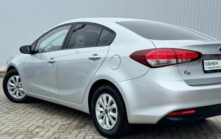 KIA K3 I, 2018 год, 1 550 000 рублей, 9 фотография