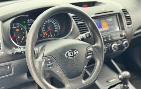 KIA K3 I, 2018 год, 1 550 000 рублей, 14 фотография