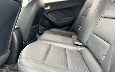 KIA K3 I, 2018 год, 1 550 000 рублей, 17 фотография