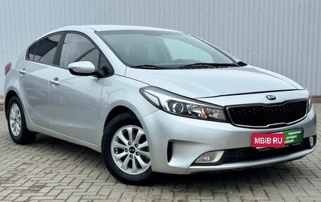 KIA K3 I, 2018 год, 1 550 000 рублей, 5 фотография
