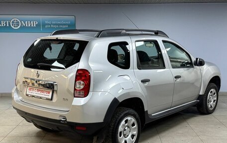 Renault Duster I рестайлинг, 2012 год, 779 000 рублей, 7 фотография