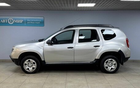 Renault Duster I рестайлинг, 2012 год, 779 000 рублей, 4 фотография