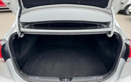 KIA K3 I, 2018 год, 1 550 000 рублей, 22 фотография