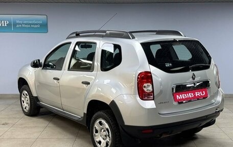 Renault Duster I рестайлинг, 2012 год, 779 000 рублей, 5 фотография