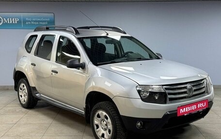 Renault Duster I рестайлинг, 2012 год, 779 000 рублей, 3 фотография