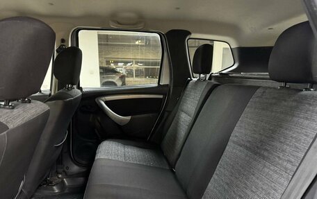 Renault Duster I рестайлинг, 2012 год, 779 000 рублей, 11 фотография