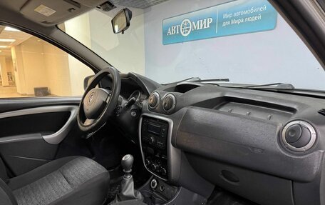 Renault Duster I рестайлинг, 2012 год, 779 000 рублей, 12 фотография