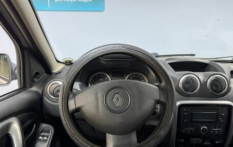 Renault Duster I рестайлинг, 2012 год, 779 000 рублей, 14 фотография