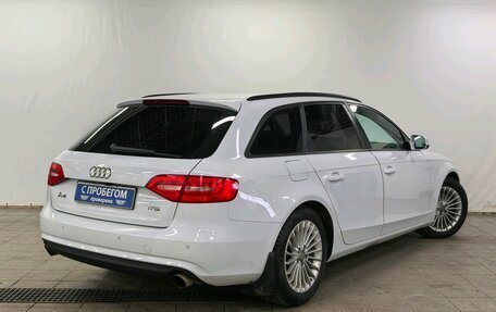 Audi A4, 2013 год, 1 420 000 рублей, 2 фотография