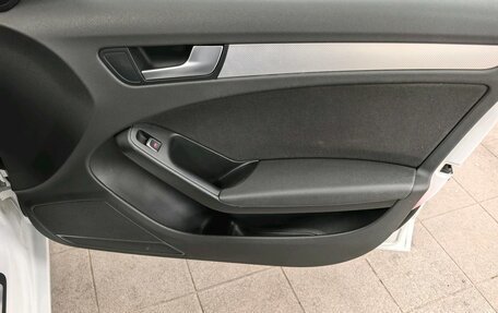 Audi A4, 2013 год, 1 420 000 рублей, 20 фотография