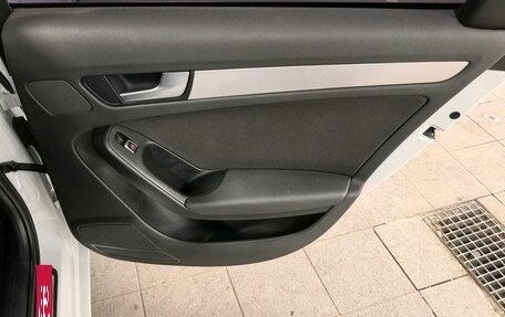 Audi A4, 2013 год, 1 420 000 рублей, 18 фотография