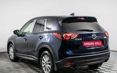 Mazda CX-5 II, 2016 год, 1 630 000 рублей, 7 фотография