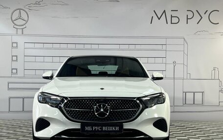 Mercedes-Benz E-Класс, 2025 год, 7 350 000 рублей, 2 фотография