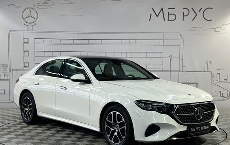 Mercedes-Benz E-Класс, 2025 год, 7 350 000 рублей, 3 фотография