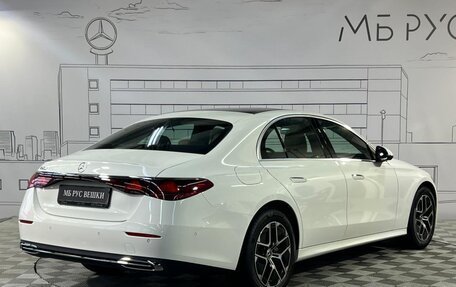 Mercedes-Benz E-Класс, 2025 год, 7 350 000 рублей, 5 фотография