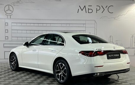 Mercedes-Benz E-Класс, 2025 год, 7 350 000 рублей, 9 фотография