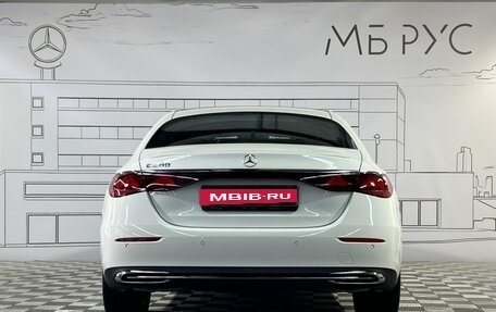 Mercedes-Benz E-Класс, 2025 год, 7 350 000 рублей, 7 фотография