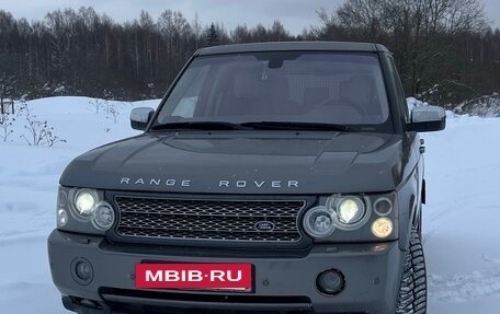 Land Rover Range Rover III, 2007 год, 950 000 рублей, 2 фотография