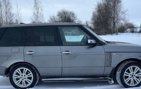 Land Rover Range Rover III, 2007 год, 950 000 рублей, 4 фотография