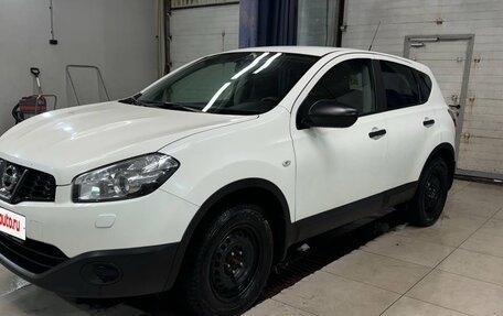 Nissan Qashqai, 2012 год, 820 000 рублей, 4 фотография