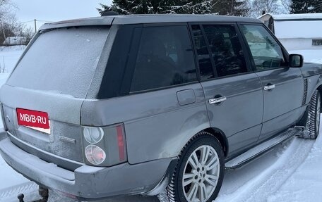 Land Rover Range Rover III, 2007 год, 950 000 рублей, 5 фотография