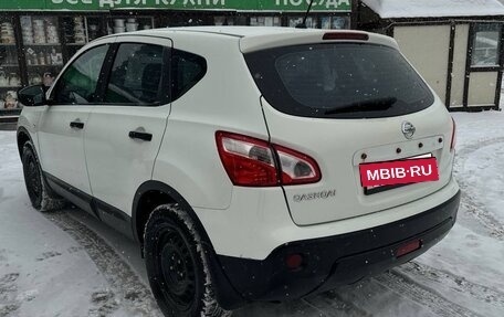 Nissan Qashqai, 2012 год, 820 000 рублей, 3 фотография