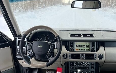 Land Rover Range Rover III, 2007 год, 950 000 рублей, 10 фотография