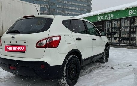 Nissan Qashqai, 2012 год, 820 000 рублей, 2 фотография