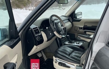 Land Rover Range Rover III, 2007 год, 950 000 рублей, 8 фотография