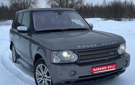 Land Rover Range Rover III, 2007 год, 950 000 рублей, 3 фотография
