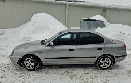 Hyundai Elantra III, 2005 год, 310 000 рублей, 3 фотография
