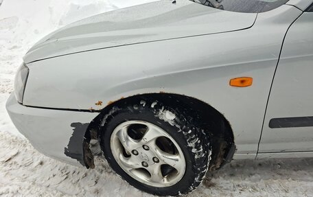 Hyundai Elantra III, 2005 год, 310 000 рублей, 8 фотография