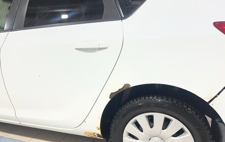 Opel Astra J, 2013 год, 700 000 рублей, 9 фотография