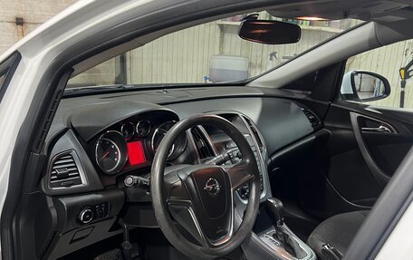 Opel Astra J, 2013 год, 700 000 рублей, 8 фотография