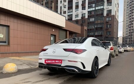 Mercedes-Benz CLA, 2019 год, 2 550 000 рублей, 5 фотография
