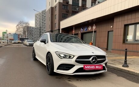 Mercedes-Benz CLA, 2019 год, 2 550 000 рублей, 3 фотография