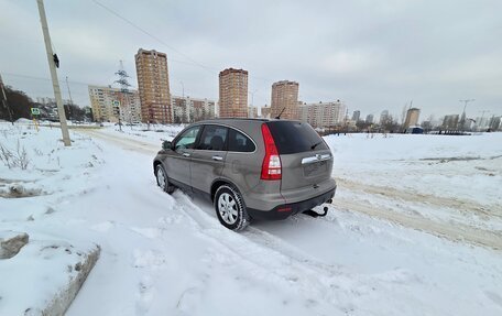 Honda CR-V III рестайлинг, 2008 год, 1 210 000 рублей, 3 фотография