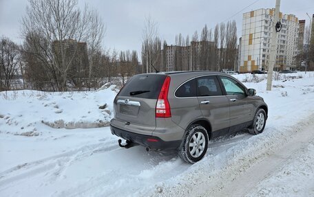 Honda CR-V III рестайлинг, 2008 год, 1 210 000 рублей, 8 фотография
