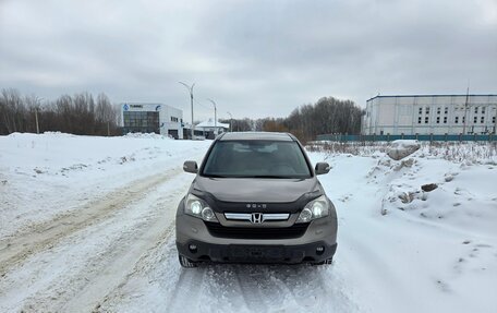 Honda CR-V III рестайлинг, 2008 год, 1 210 000 рублей, 4 фотография