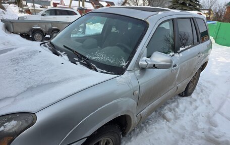 JAC S1 (Rein) I рестайлинг, 2008 год, 200 000 рублей, 4 фотография