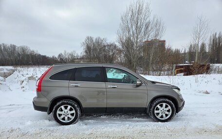 Honda CR-V III рестайлинг, 2008 год, 1 210 000 рублей, 6 фотография