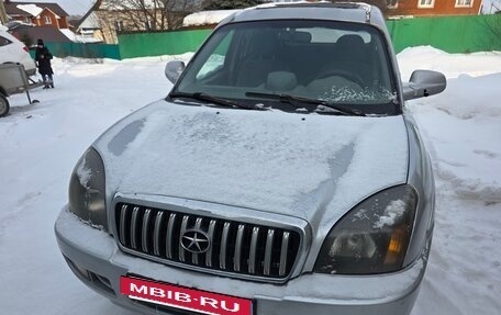 JAC S1 (Rein) I рестайлинг, 2008 год, 200 000 рублей, 2 фотография