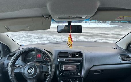 Volkswagen Polo VI (EU Market), 2010 год, 350 000 рублей, 7 фотография